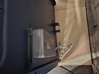 Elektrische designradiator vasco, oni, blue grey ral 7031 - afbeelding 3 van  4