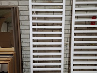 Elektrische designradiator zehnder, quaro, mat wit - afbeelding 1 van  6