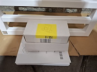 Elektrische designradiator zehnder, quaro, mat wit - afbeelding 5 van  6