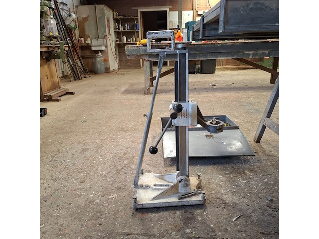 Elektrische diamantboormachine met statief, adamas, 1600 - afbeelding 3 van  14