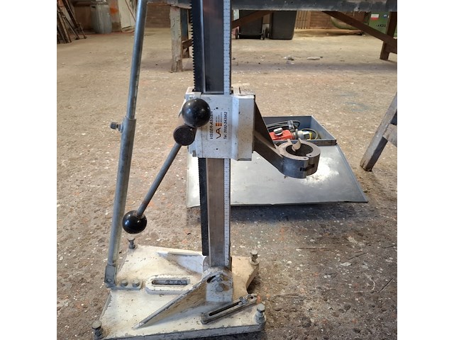 Elektrische diamantboormachine met statief, adamas, 1600 - afbeelding 4 van  14