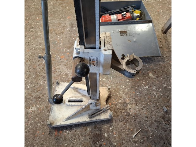 Elektrische diamantboormachine met statief, adamas, 1600 - afbeelding 5 van  14