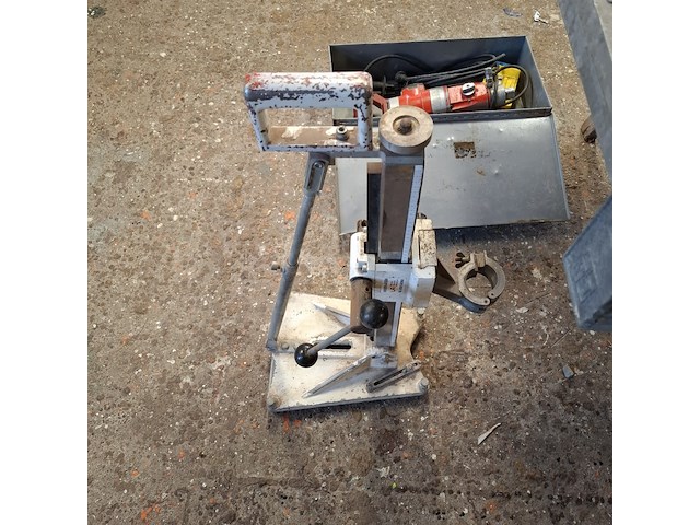 Elektrische diamantboormachine met statief, adamas, 1600 - afbeelding 6 van  14