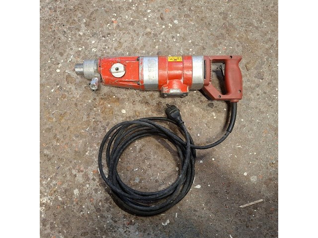 Elektrische diamantboormachine met statief, adamas, 1600 - afbeelding 1 van  14