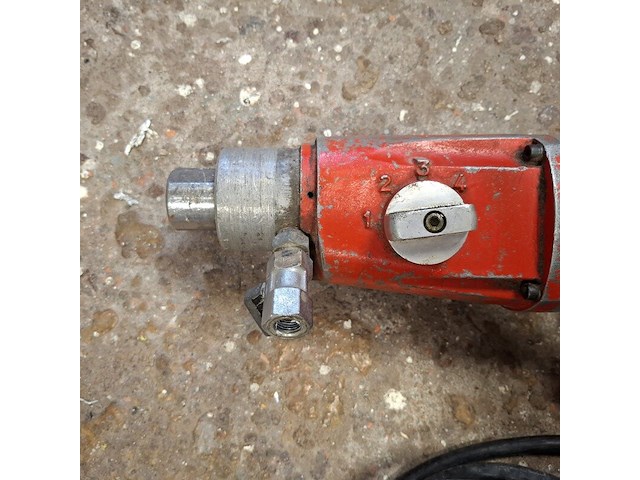 Elektrische diamantboormachine met statief, adamas, 1600 - afbeelding 7 van  14