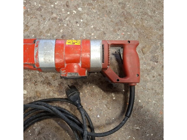 Elektrische diamantboormachine met statief, adamas, 1600 - afbeelding 9 van  14