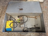 Elektrische diamantboormachine met statief, adamas, 1600 - afbeelding 13 van  14