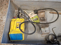 Elektrische diamantboormachine met statief, adamas, 1600 - afbeelding 14 van  14