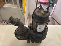 Elektrische dompelpomp - afbeelding 5 van  5