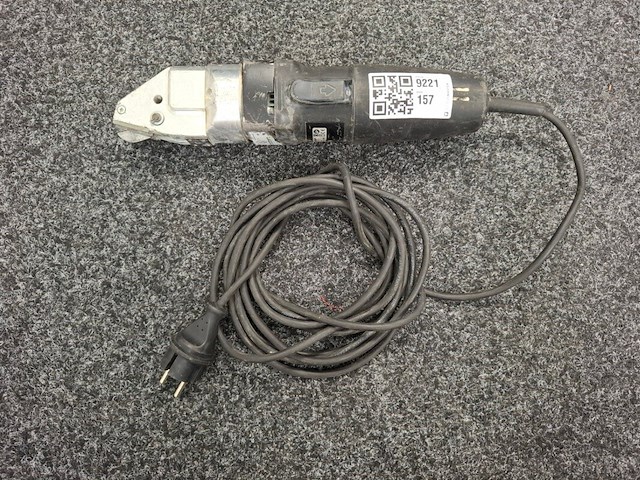 Elektrische doorloopschaar draco, 3514-7r, bouwjaar 2022 - afbeelding 1 van  4