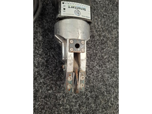 Elektrische doorloopschaar draco, 3514-7r, bouwjaar 2024 - afbeelding 2 van  4