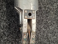 Elektrische doorloopschaar draco, 3514-7r, bouwjaar 2024 - afbeelding 2 van  4