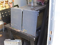 Elektrische doorn- en bladstripper voor bloemen, vooral gebruikt voor rozen. met set nieuwe rollers. - afbeelding 2 van  4