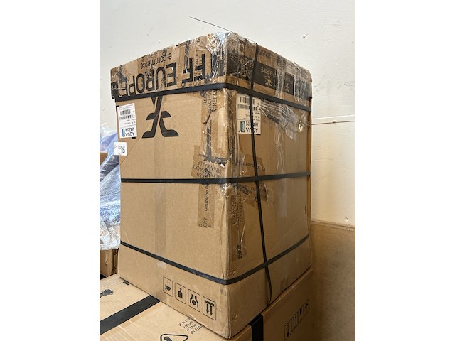Elektrische doorstroomboiler, 50 liter, 220-240 v, 1,5 kw aquamarin, elkess-50l - afbeelding 3 van  4