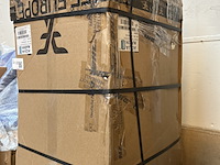 Elektrische doorstroomboiler, 50 liter, 220-240 v, 1,5 kw aquamarin, elkess-50l - afbeelding 3 van  4