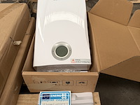 Elektrische doorstroomboiler aquamarin, durch01