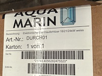 Elektrische doorstroomboiler aquamarin, durch01 - afbeelding 4 van  4