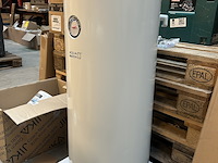 Elektrische doorstroomboiler aquamarin - afbeelding 1 van  5