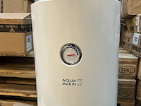 Elektrische doorstroomboiler aquamarin - afbeelding 2 van  5