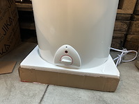 Elektrische doorstroomboiler aquamarin - afbeelding 3 van  5