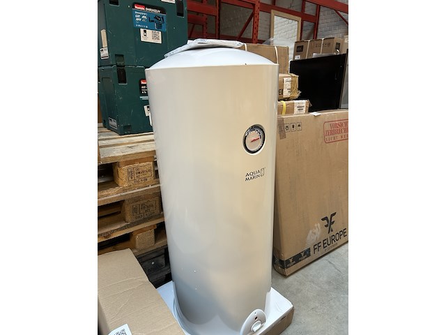 Elektrische doorstroomboiler aquamarin - afbeelding 4 van  5