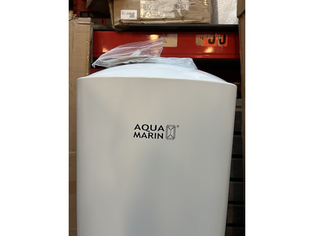 Elektrische doorstroomboiler aquamarin - afbeelding 2 van  5