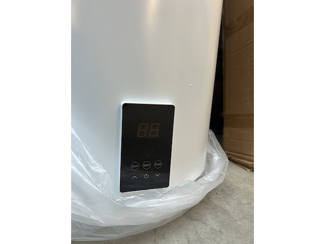 Elektrische doorstroomboiler aquamarin - afbeelding 3 van  5