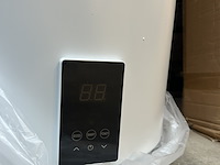 Elektrische doorstroomboiler aquamarin - afbeelding 3 van  5