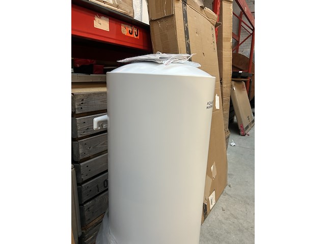 Elektrische doorstroomboiler aquamarin - afbeelding 5 van  5