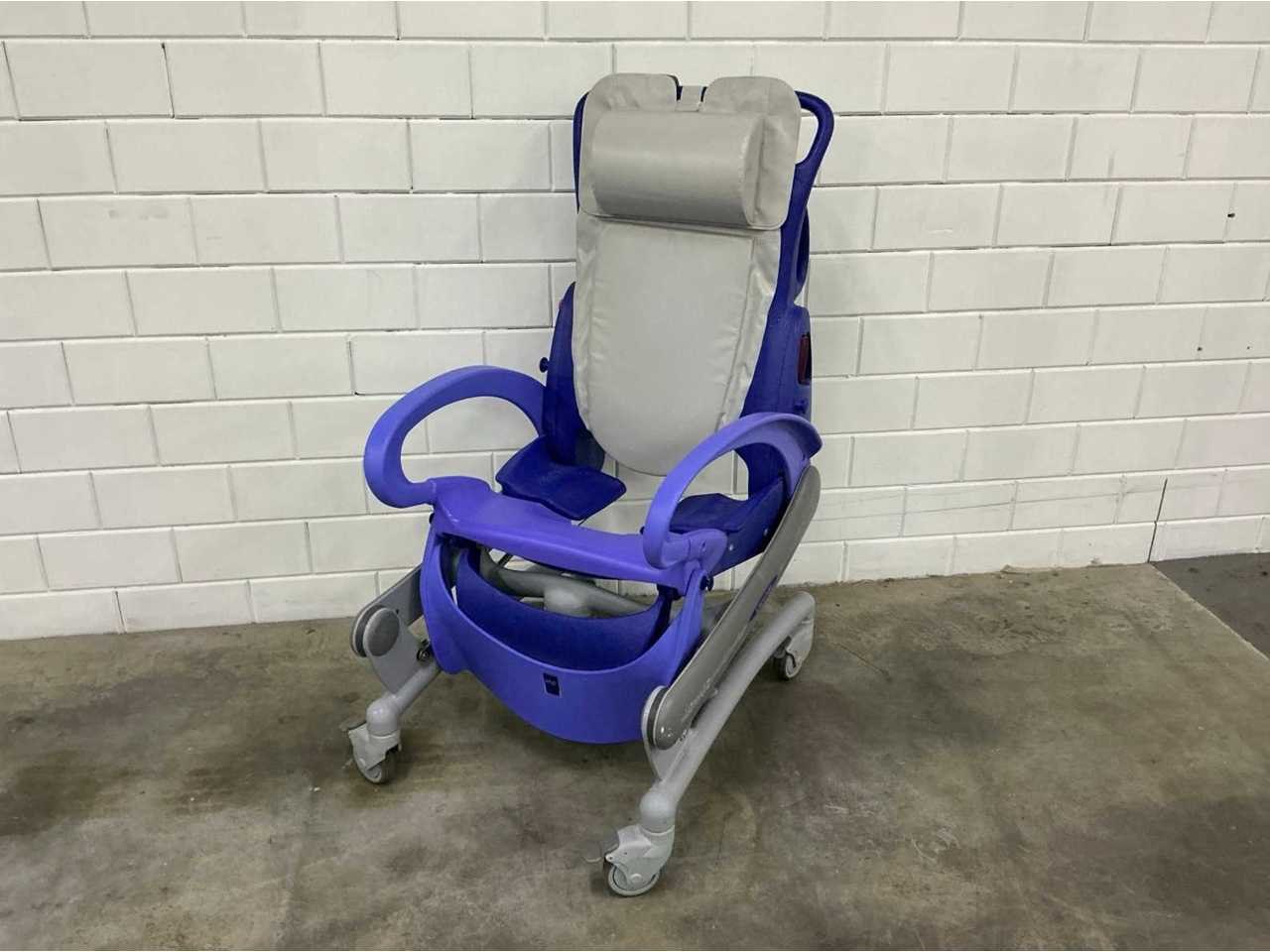 Elektrische douchestoelen en toiletstoelen
