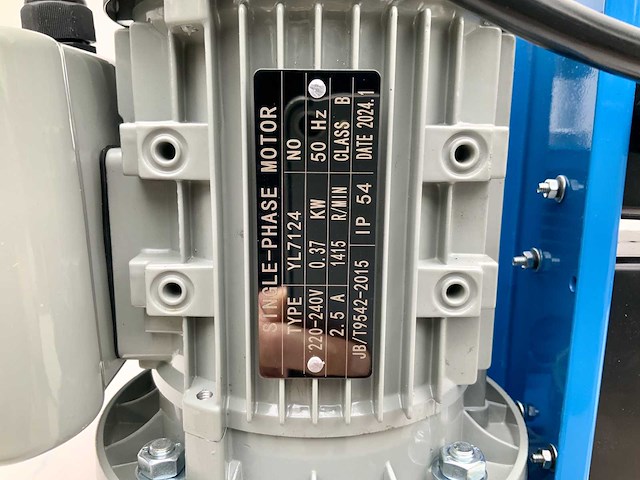 Elektrische draadstripmachine - afbeelding 7 van  7