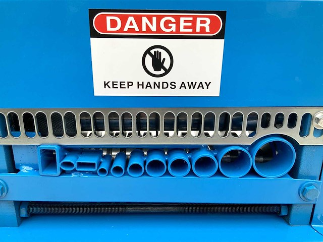 Elektrische draadstripmachine - afbeelding 6 van  7