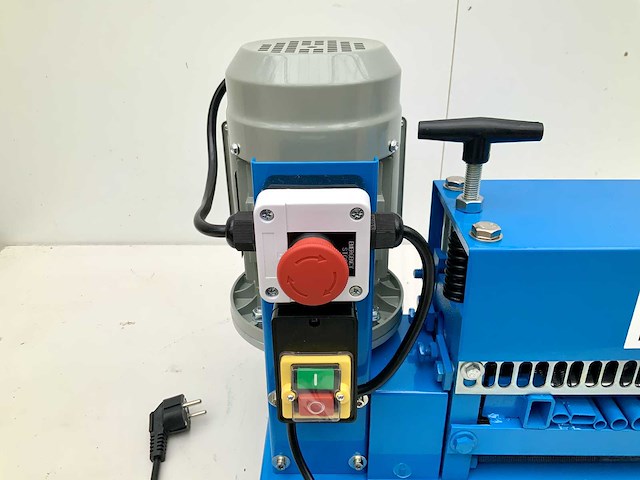 Elektrische draadstripmachine - afbeelding 3 van  6