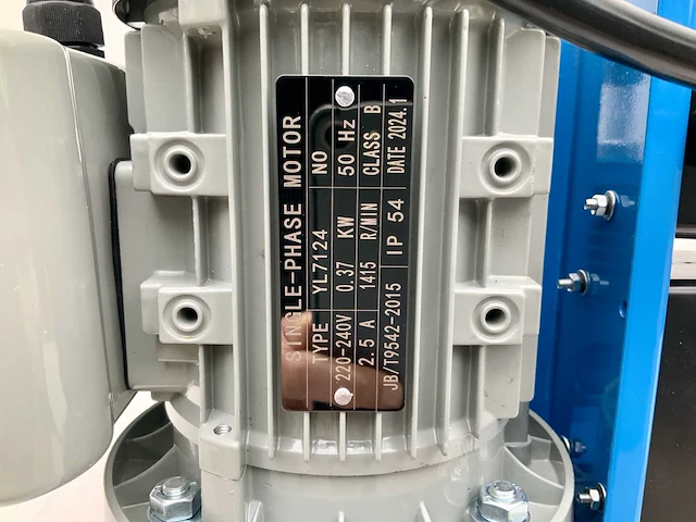 Elektrische draadstripmachine - afbeelding 7 van  7
