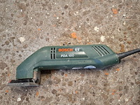 Elektrische driehoek schuurmachine, bosch, pda 100 - afbeelding 2 van  8