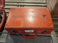 Elektrische driehoek schuurmachine, bosch, pda 100 - afbeelding 8 van  8