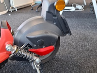 Elektrische driewiel scooter, doohan, ilark - afbeelding 2 van  15