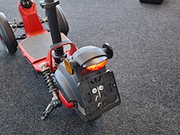 Elektrische driewiel scooter, doohan, ilark - afbeelding 3 van  15