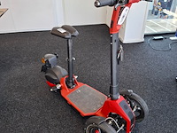 Elektrische driewiel scooter, doohan, ilark - afbeelding 4 van  15