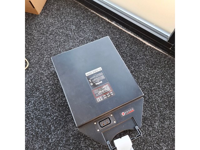 Elektrische driewiel scooter, doohan, ilark - afbeelding 6 van  15