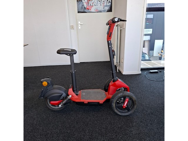 Elektrische driewiel scooter, doohan, ilark - afbeelding 1 van  15