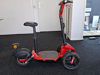 Elektrische driewiel scooter, doohan, ilark - afbeelding 1 van  15