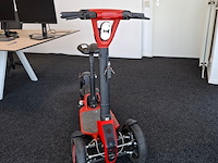 Elektrische driewiel scooter, doohan, ilark - afbeelding 8 van  15