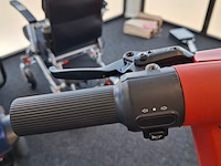 Elektrische driewiel scooter, doohan, ilark - afbeelding 12 van  15