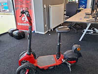 Elektrische driewiel scooter, doohan, ilark - afbeelding 13 van  15