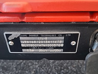 Elektrische driewiel scooter, doohan, ilark - afbeelding 15 van  15