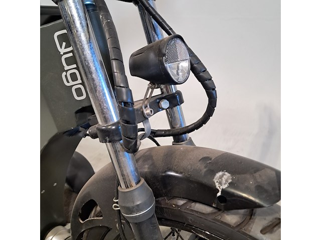 Elektrische driewieler, qugo - afbeelding 2 van  16