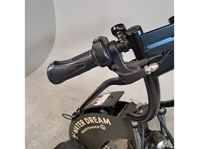 Elektrische driewieler, qugo - afbeelding 7 van  16