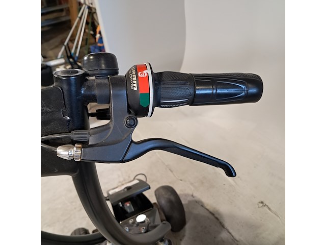 Elektrische driewieler, qugo - afbeelding 8 van  16