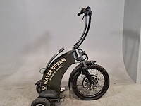 Elektrische driewieler, qugo - afbeelding 1 van  16